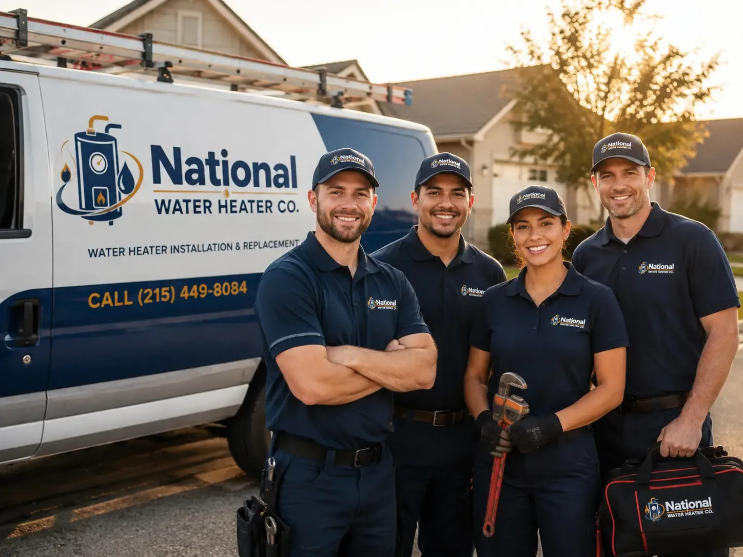 Water Heater Installation company in Oakland, NE