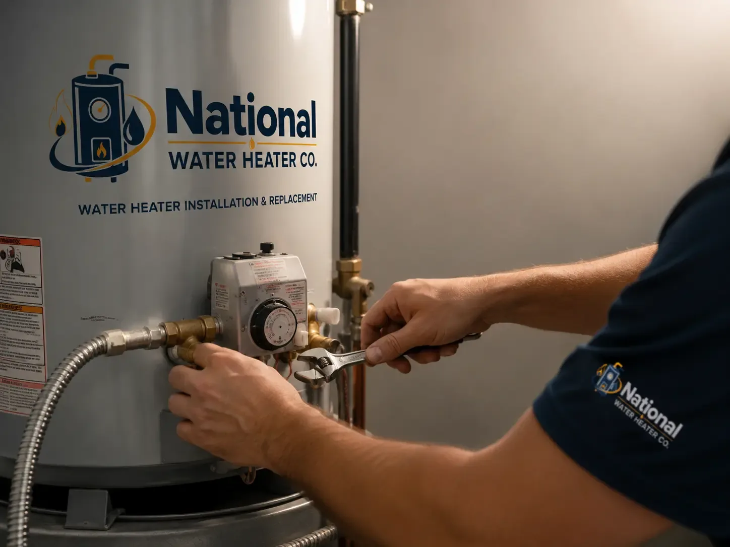 Why choose Water Heater Installation in Oakland, NE